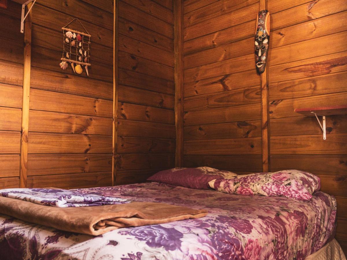 Guarda Encantada Surf Hostel Palhoça Esterno foto