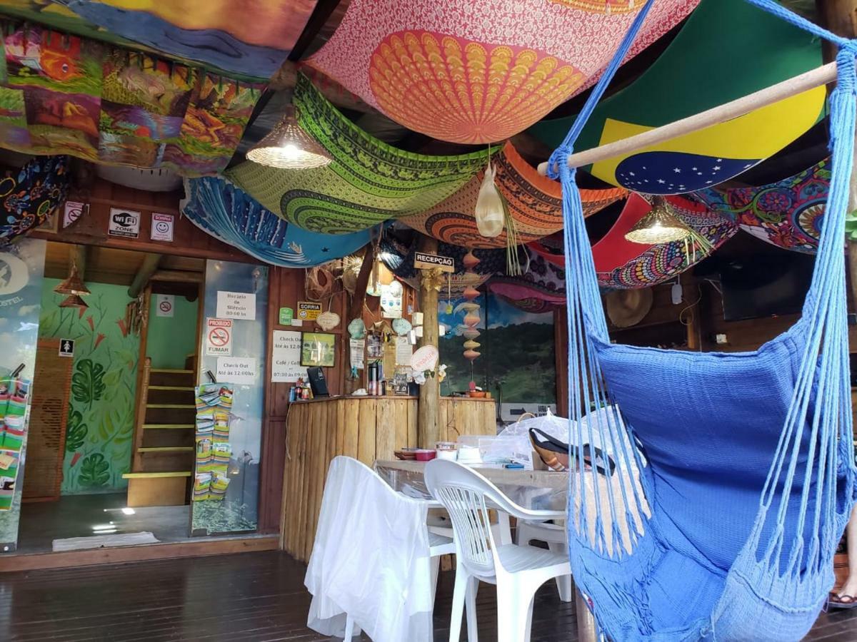 Guarda Encantada Surf Hostel Palhoça Esterno foto